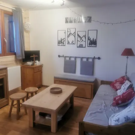 Apartment Refait A Neuf Pour 8 Personnes A Albiez-Montrond
